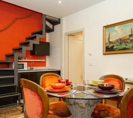 Luxury Apartment San Marco Experience Benátky Exteriér fotografie