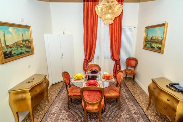 Luxury Apartment San Marco Experience Benátky Exteriér fotografie