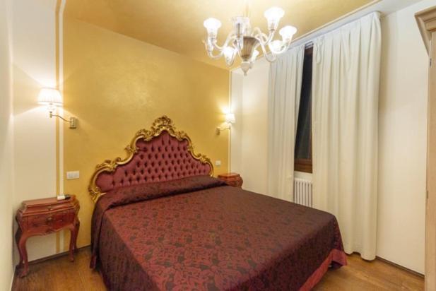 Luxury Apartment San Marco Experience Benátky Exteriér fotografie