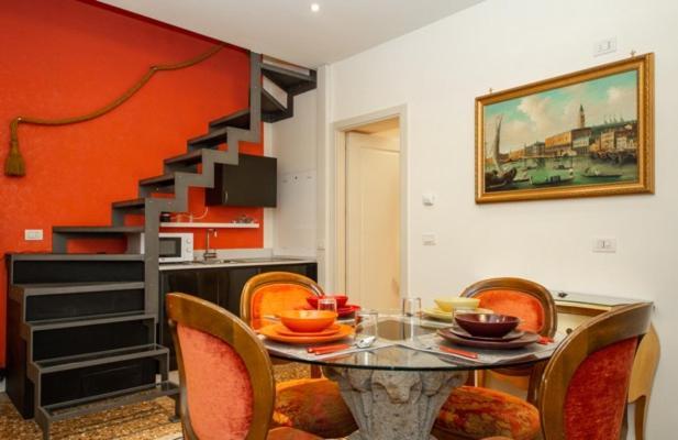 Luxury Apartment San Marco Experience Benátky Exteriér fotografie